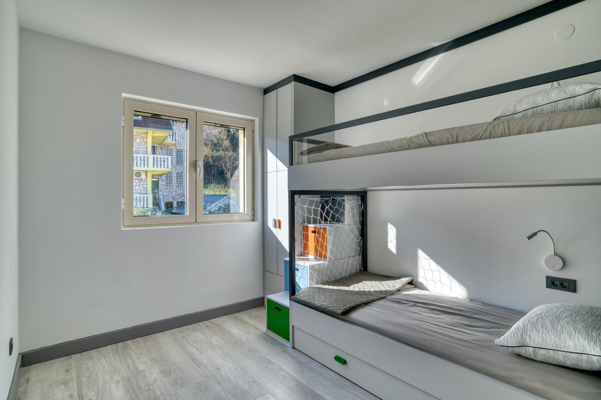 Luxurious 3-Bedroom Apartment By Mn Property Κότορ Εξωτερικό φωτογραφία